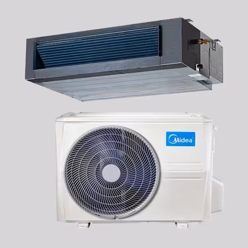 داکت اسپلیت اینورتر میدیا مدل MTIT-36HWFN1