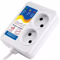 محافظ یخچالی 2 خروجی ارتدار  1.5 متری  آفر الکترونیک