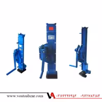 جک دنده ای 10 تن کارمن مدل Carmen