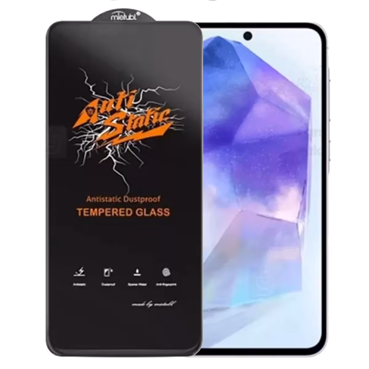 خرید گلس صفحه نمایش Samsung Galaxy A55 مدل Antistatic