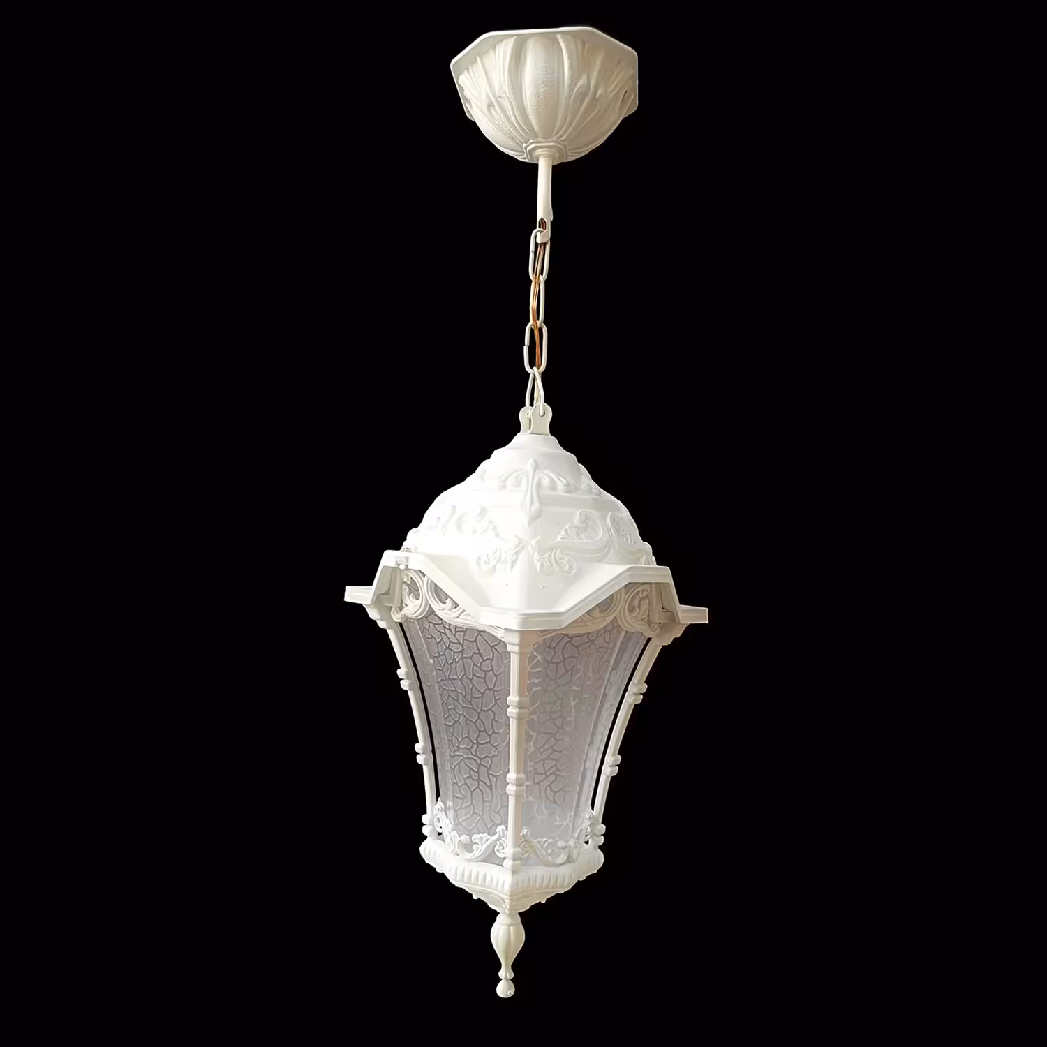 چراغ حیاطی مدل بریلانته S آویز 