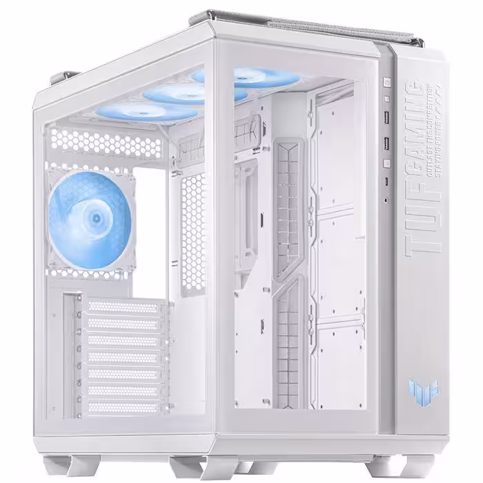 کیس ایسوس ASUS TUF Gaming GT502 Plus White