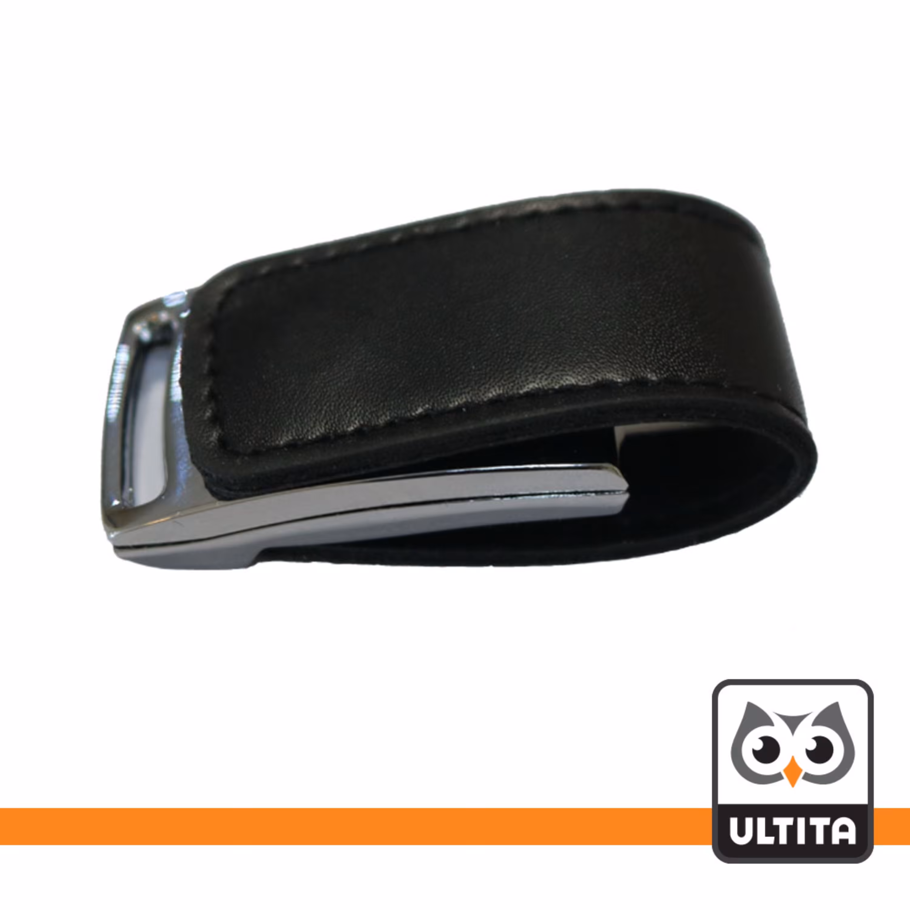 فلش چرمی مگنتی 01 8 گیگ  اولتیتا با گارانتی