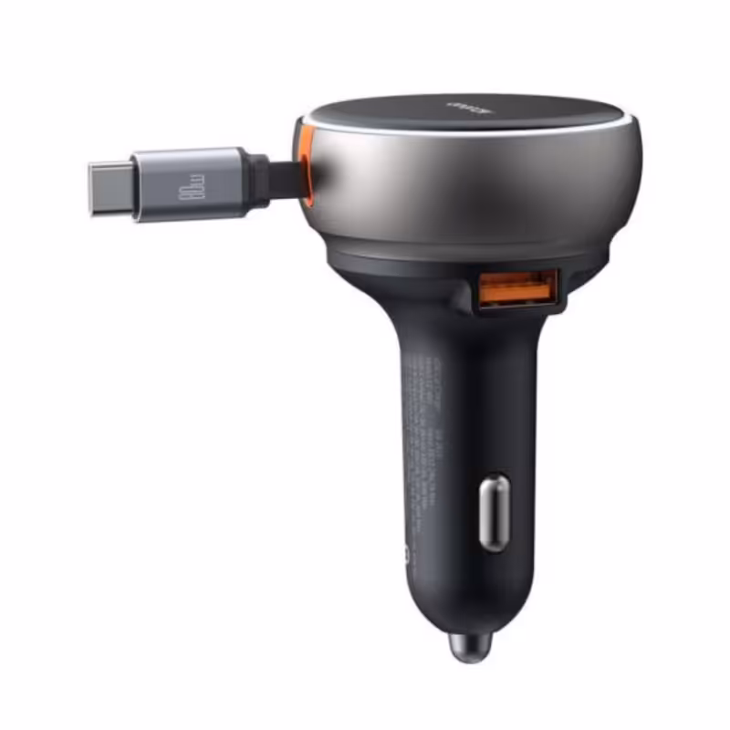 شارژر فندکی 80 وات مک دودو مدل CC-4850