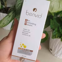 کرم مرطوب کننده دست و صورت(حاوی روغن آرگان)