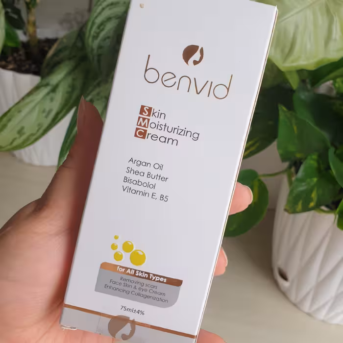 کرم مرطوب کننده دست و صورت(حاوی روغن آرگان)