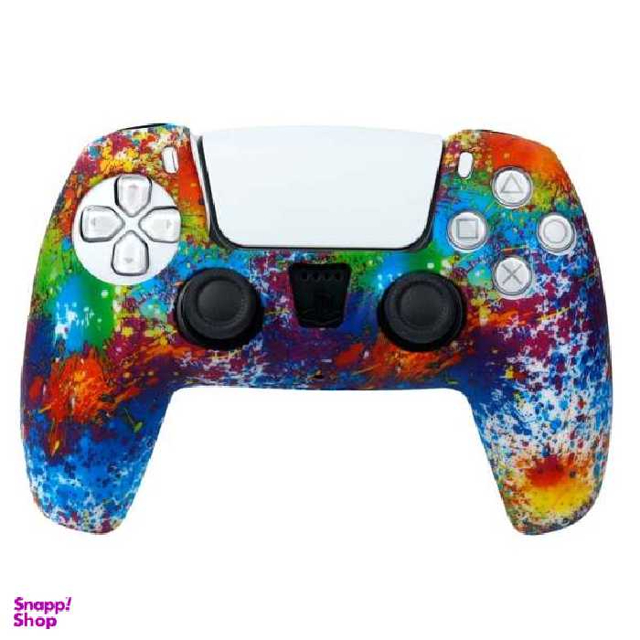 محافظ دسته پلی استیشن 5 مدل آبرنگی کد 1009460