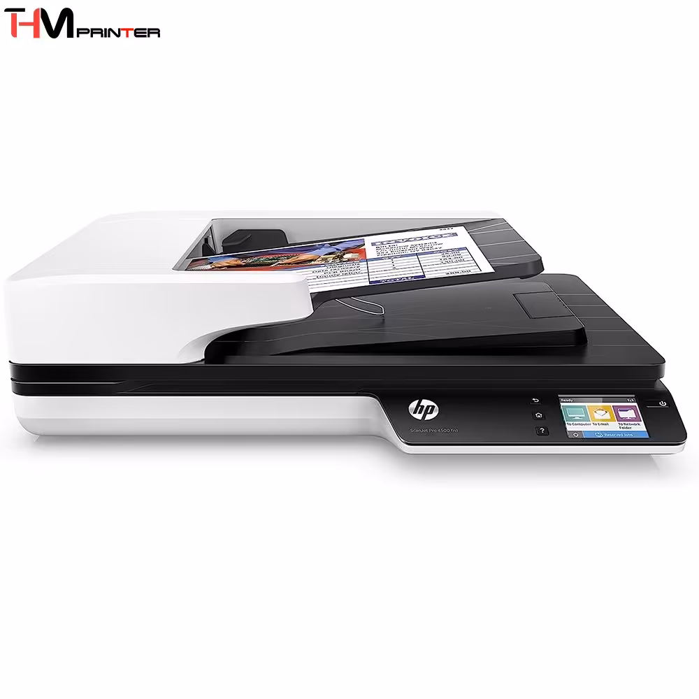 اسکنر اچ پی HP 4500 Fn1