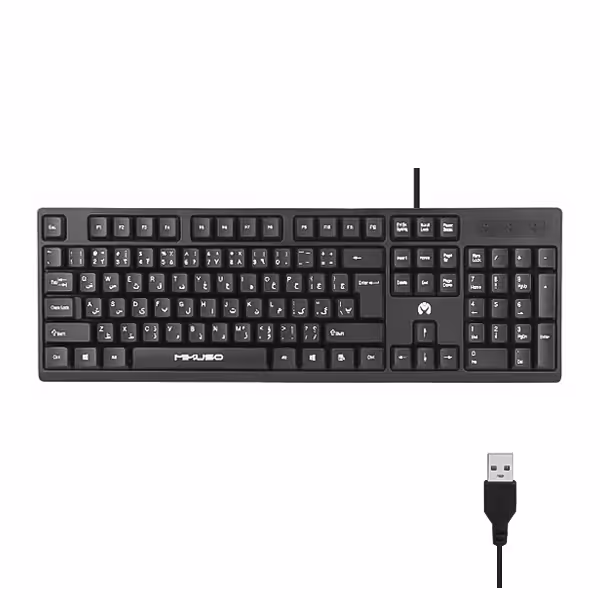 کیبورد MIKUSO مدل KB-039U