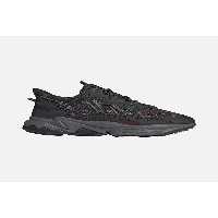 اسنیکر مشکی مردانه سیاه كفش كتانى ورزشى مدل ozweego adidas