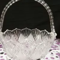 سبدشکلات خوری زاترن سفیدومات ساخت کشورآلمان