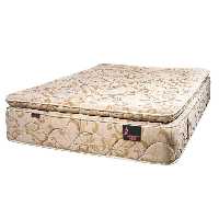 تشک هیمن مدل A1 دونفره سایز 140x200 سانتی متر به همراه محافظ تشک ارسال رایگان