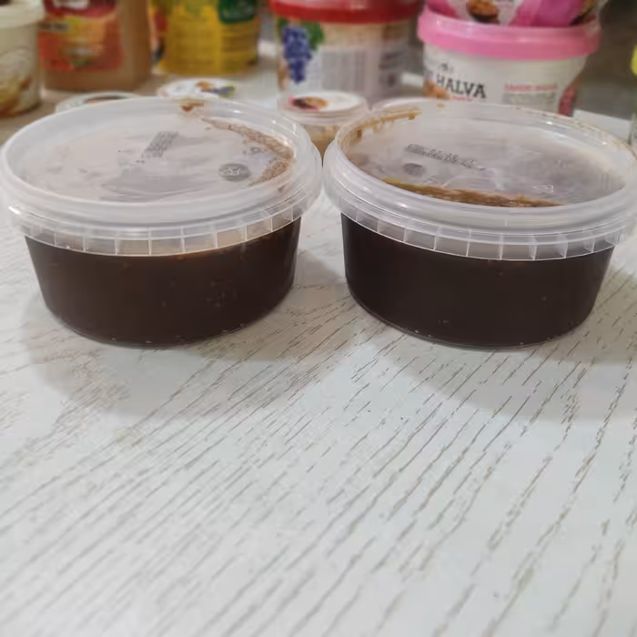 حلوا سیاه زنجبیلی