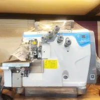 چرخ خیاطی زیگزال شیش نخ مدل E4 زیگزال 6نخ