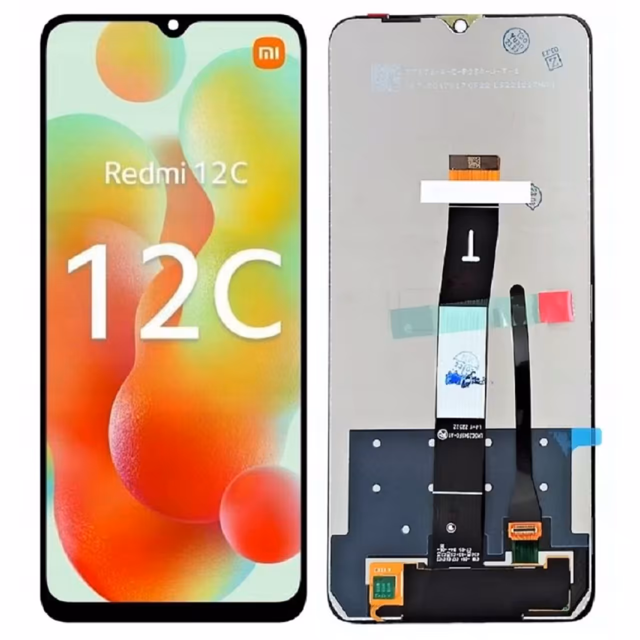 تاچ ال سی دی شیائومی مدل Xiaomi Redmi12c