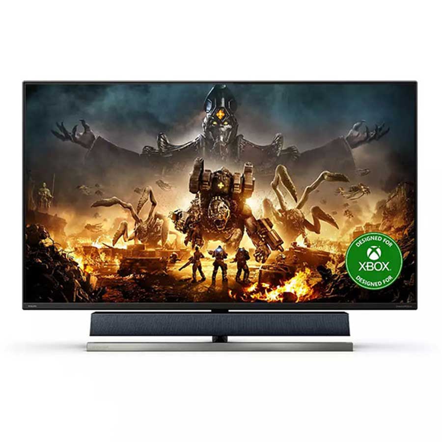 قیمت و خرید مانیتور گیمینگ 55 اینچ فیلیپس مدل 559M1RYV | یاس ارتباط