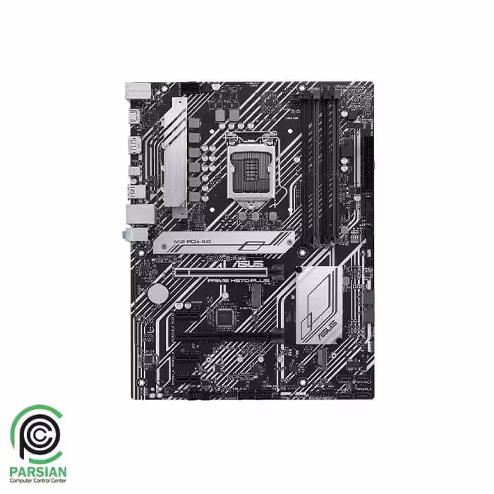 مادربرد ایسوس MOTHERBOARD ASUS PRIME H570-PLUS