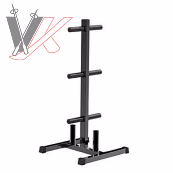 رک صفحه و هالتر Rack plate and barbell کد1304225