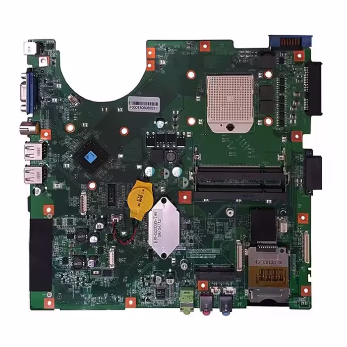 مادربرد لپ تاپ ام اس آی مدل VR610_MS-163B1