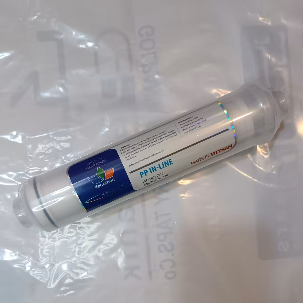 فیلتر  پیش ممبران ویتنامی