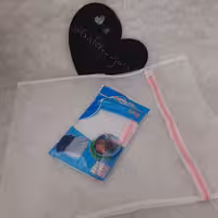 توری شستشوی لباس در لباس شویی