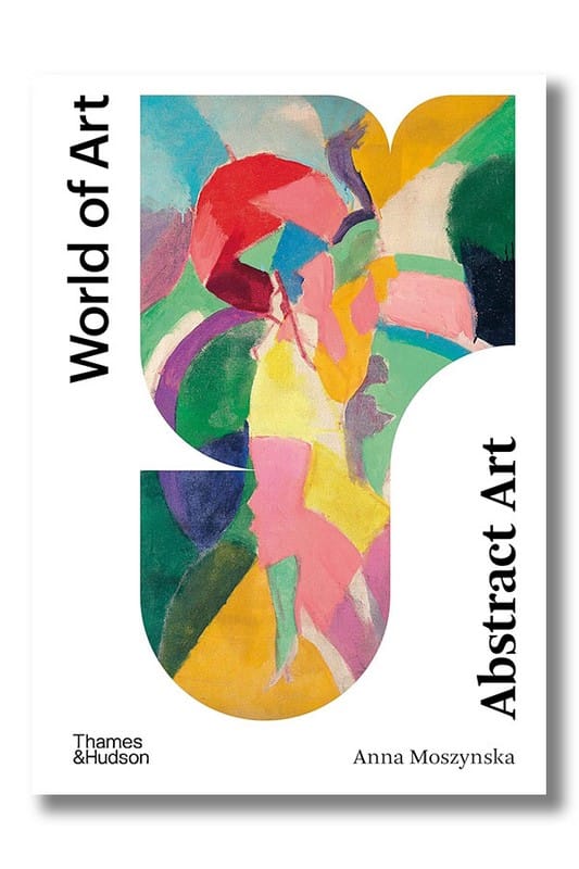 کتاب World of Art Abstract Art