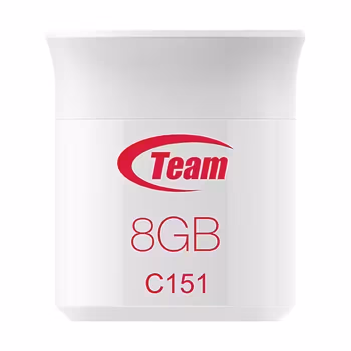 فلش مموری تیم گروپ مدل سی 151 با ظرفیت 8 گیگابایت