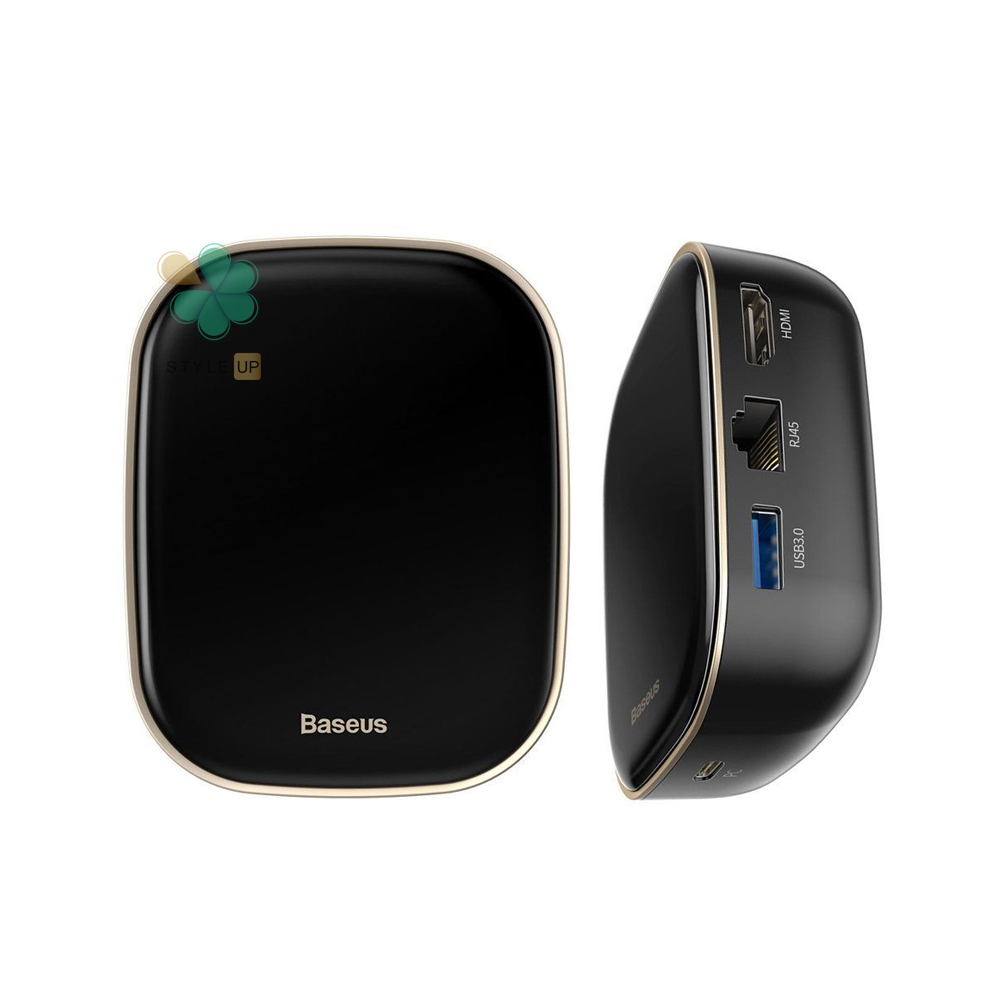 هاب چندکاره تایپ سی بیسوس مدل Baseus AC Multifunctional EU CAHUB-AU01
