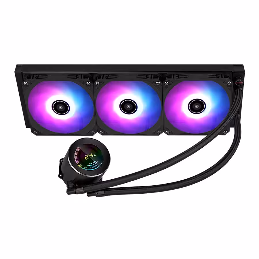 قیمت و خرید خنک کننده مایع پردازنده اوست مدل GT-AVT360 ARGB | یاس ارتباط