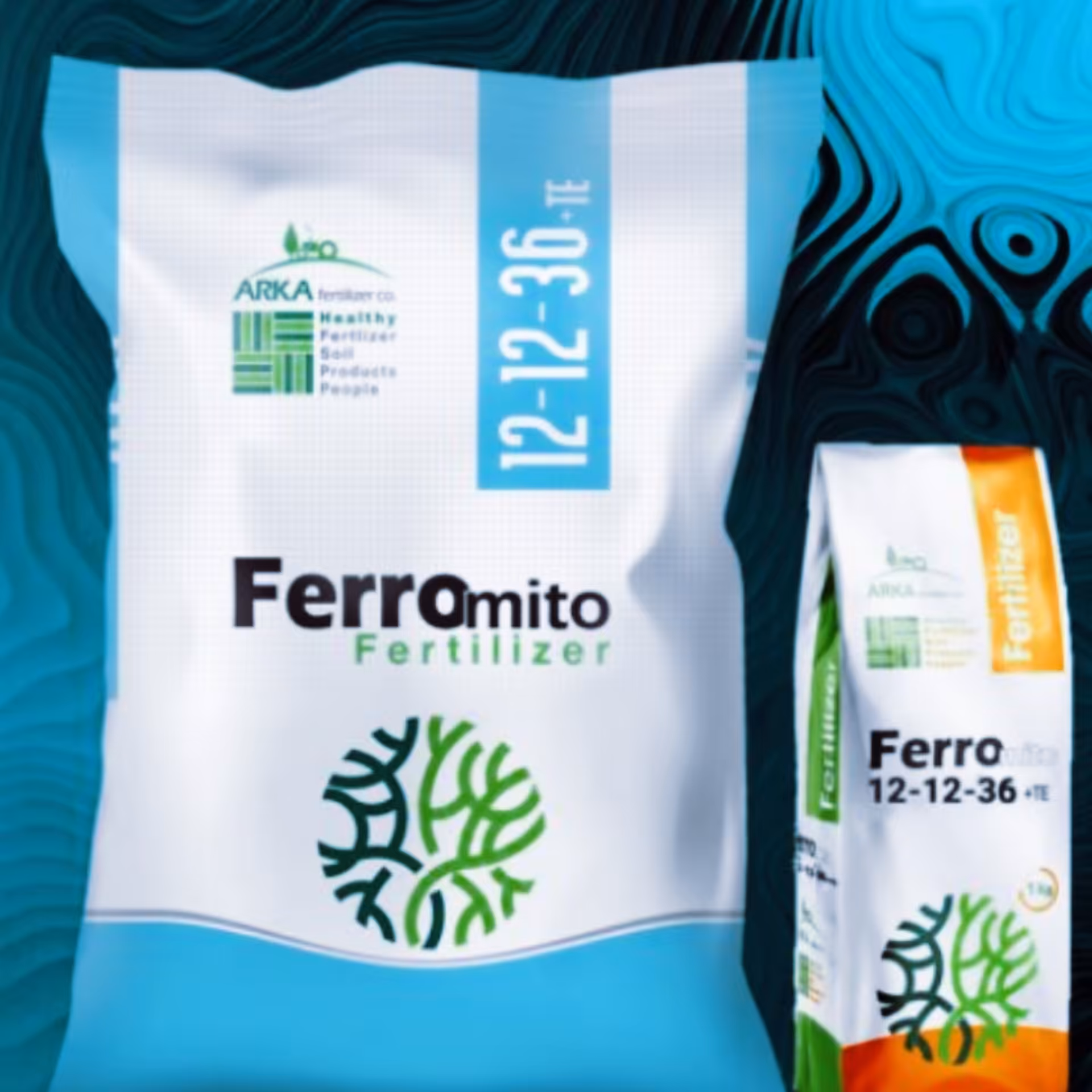 NPK 12-12-36ME فرومیتو (یک کیلویی و 10 کیلویی )