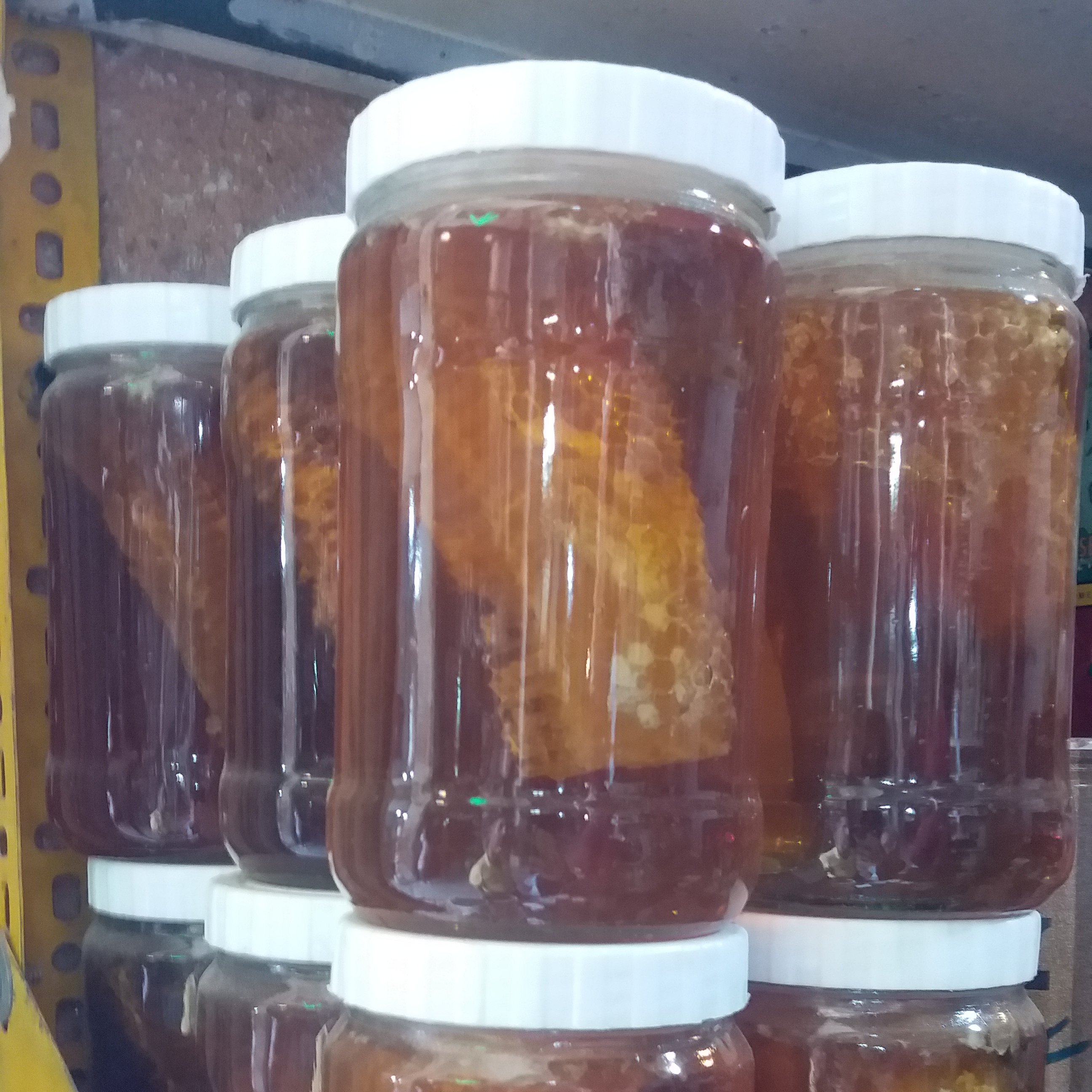 عسل باموم