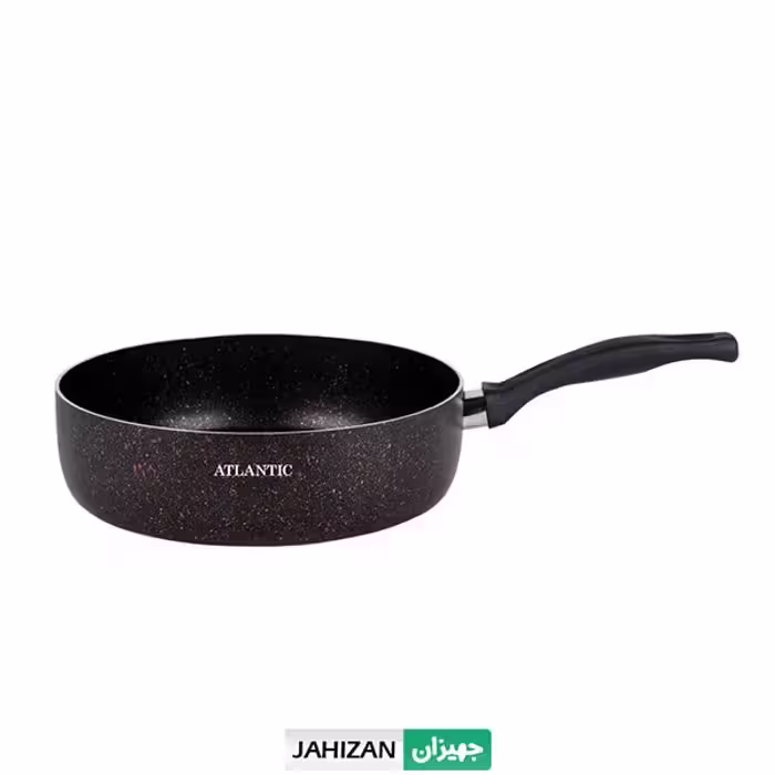 تابه گرانیت تک دسته آتلانتیک سایز 26