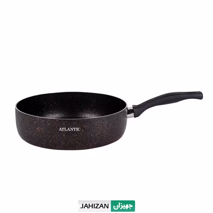 تابه گرانیت تک دسته آتلانتیک سایز 26
