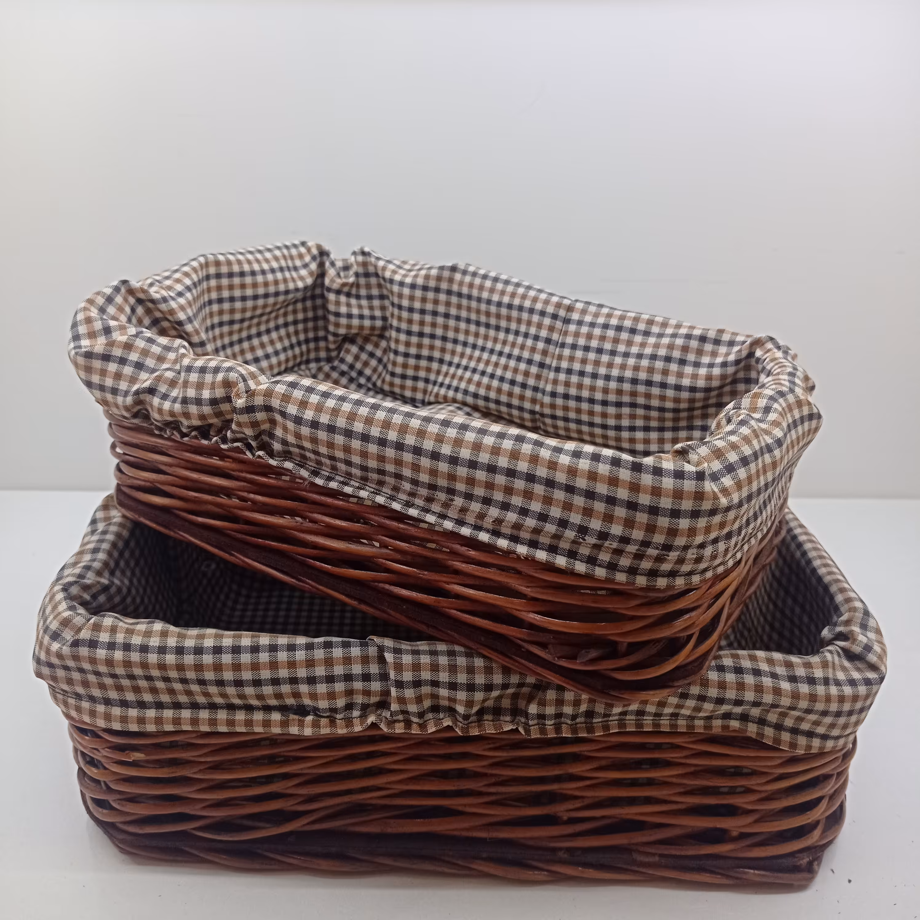 سبد نان حصیری جفتی 5280