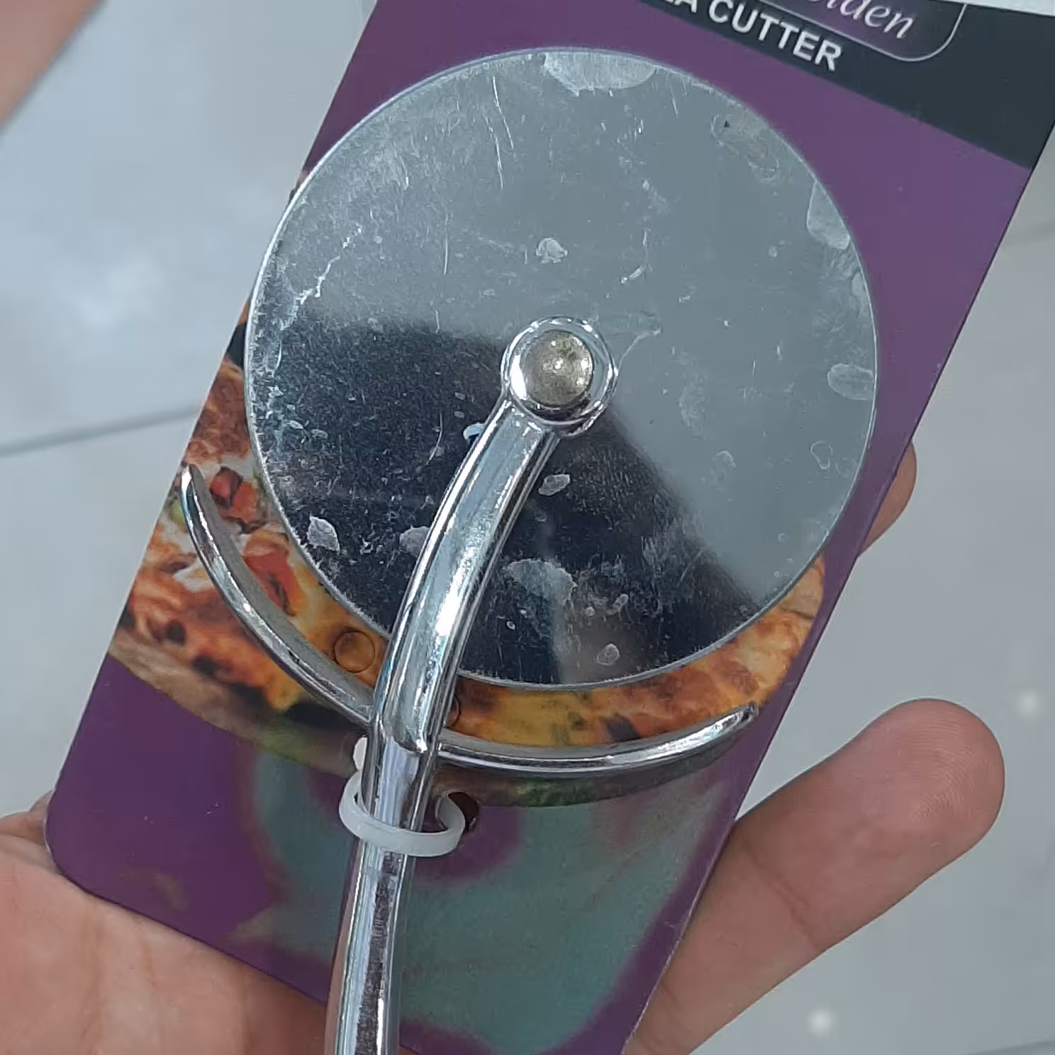 انبر کیک تمام فلز ویکتوریا