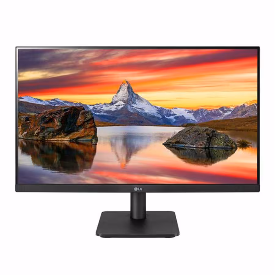 قیمت و خرید مانیتور 24 اینچ ال جی مدل 24MP400-B | یاس ارتباط