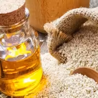 اسانس مایع خوراکی کنجد برند آلمانی در بسته 100 گرمی