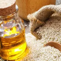 اسانس مایع خوراکی کنجد برند آلمانی در بسته 100 گرمی
