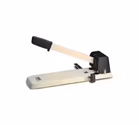 دستگاه پانچ کاغذ قدرتی kw-trio 9330 با دسته اهرمی