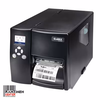 لیبل پرینتر گودکس Godex EZ2350i