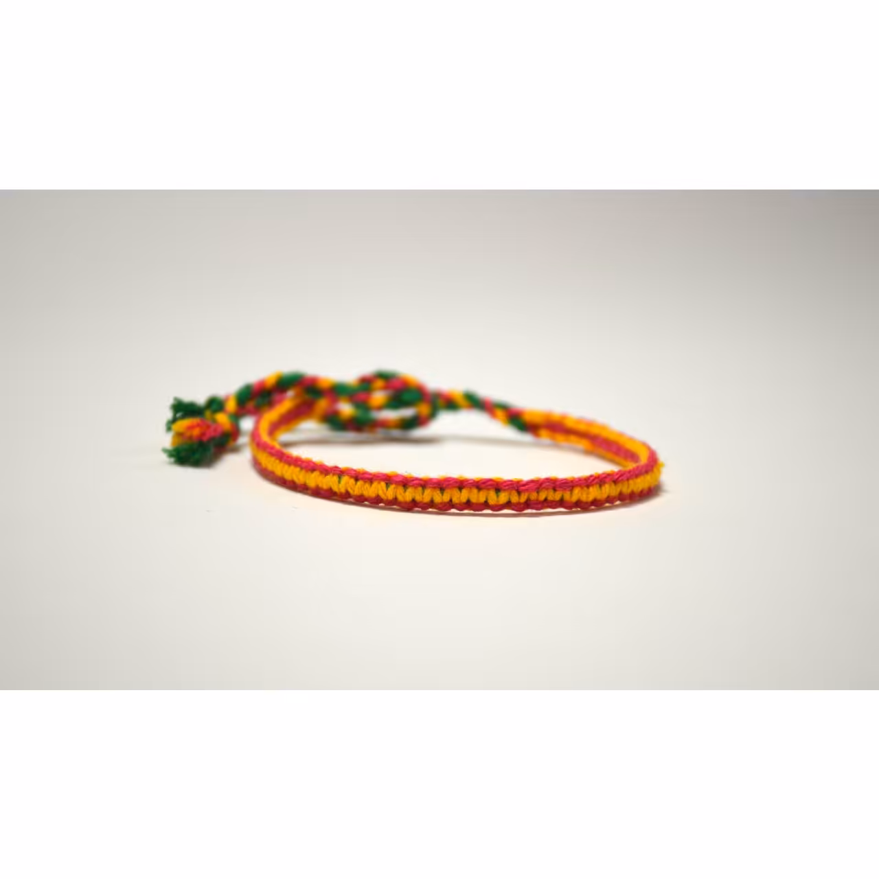 دستبند دوستی بافت طرح نجات کد BC_9