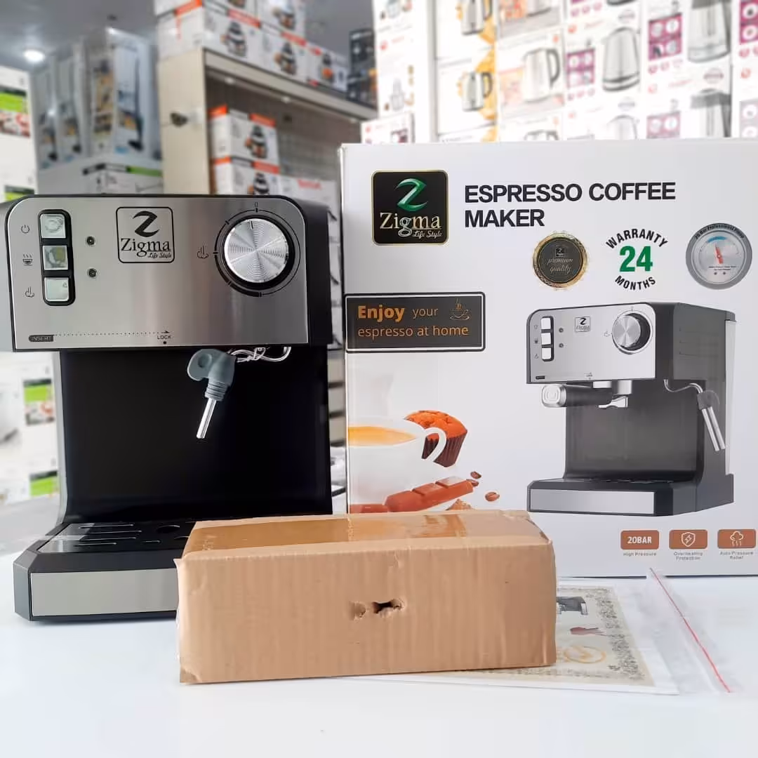اسپرسو ساز زیگما  مدل60