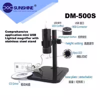 لوپ و ذره بین Sunshine DM-500S