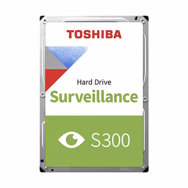 هارد دیسک اینترنال توشیبا مدل Surveillance S300 1TB