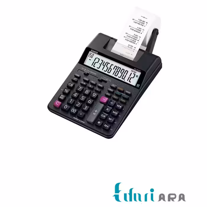 ماشین حساب کاسیو مدل HR-100RC