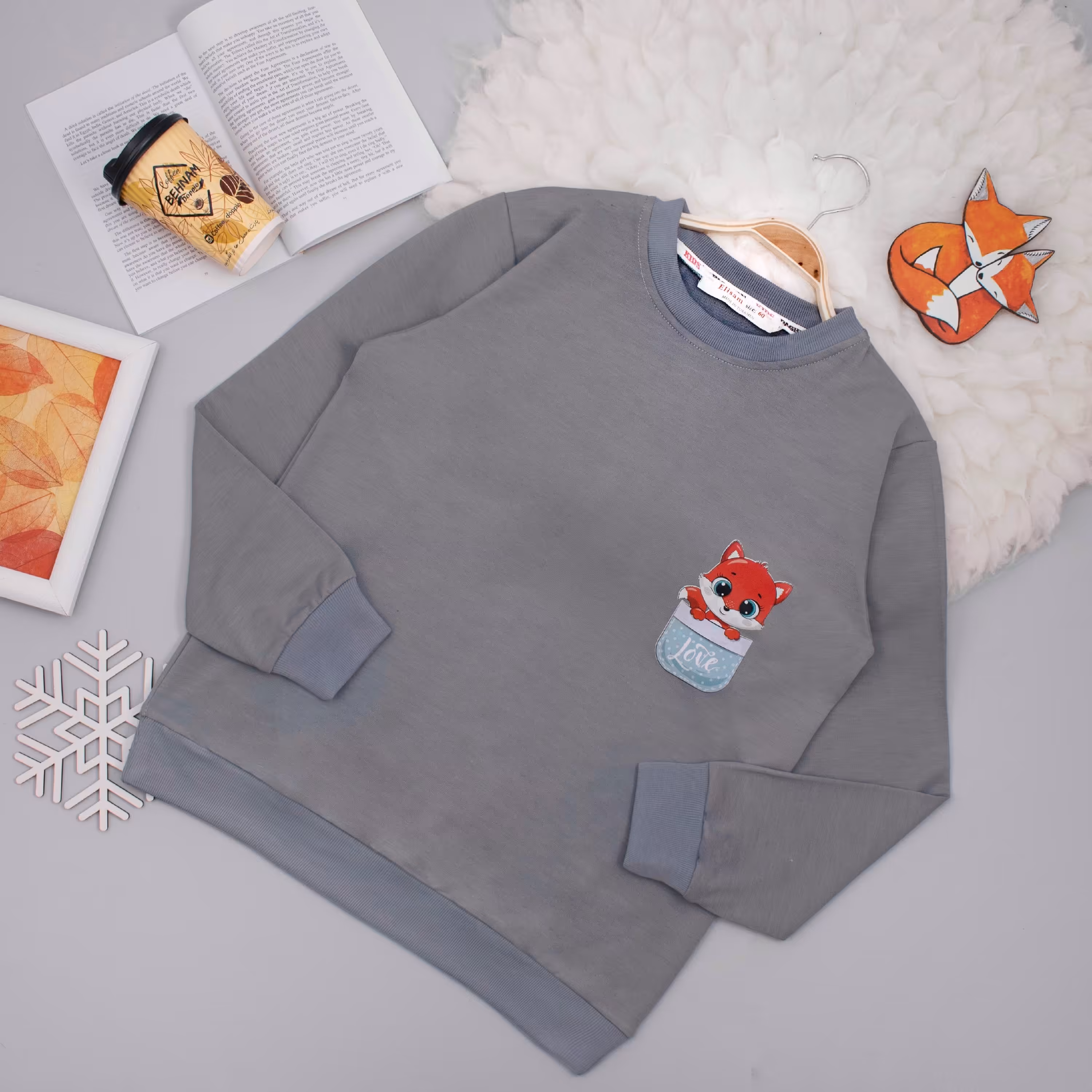 بلوز تک بچگانه تک رنگ