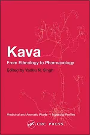 [PDF] دانلود کتاب Kava - From Ethnology To Pharmacology, 2004
