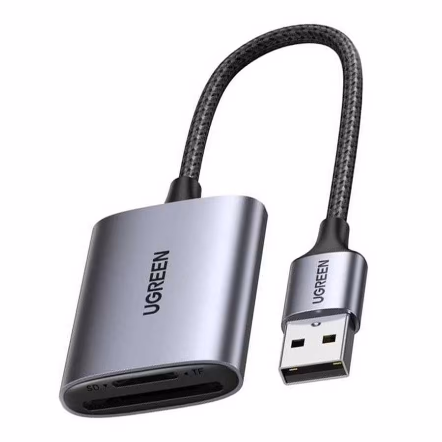 قیمت و خرید رم ریدر و کارت خوان یوگرین مدل CM401 | یاس ارتباط