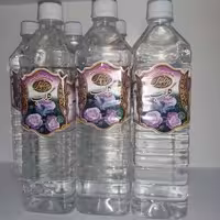 گلاب معمولی اصل کاشان یک لیتری