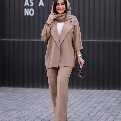 کت و شلوار مدل نهال